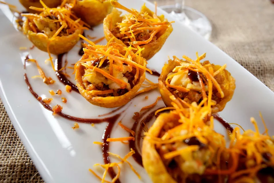 Ensalada de la casa